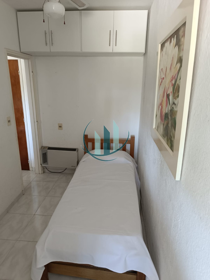 Apartamento ID.774 - ALQUILER INVERNAL - 2 Dorm 1ra linea Playa Mansa