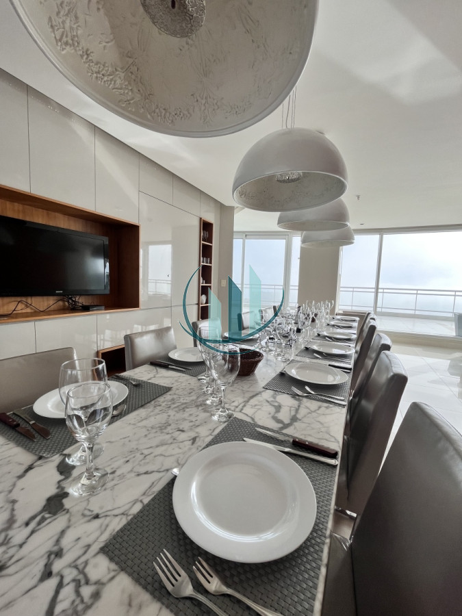 Apartamento ID.313 - Alquiler temporal Sunrise Tower Piso Alto