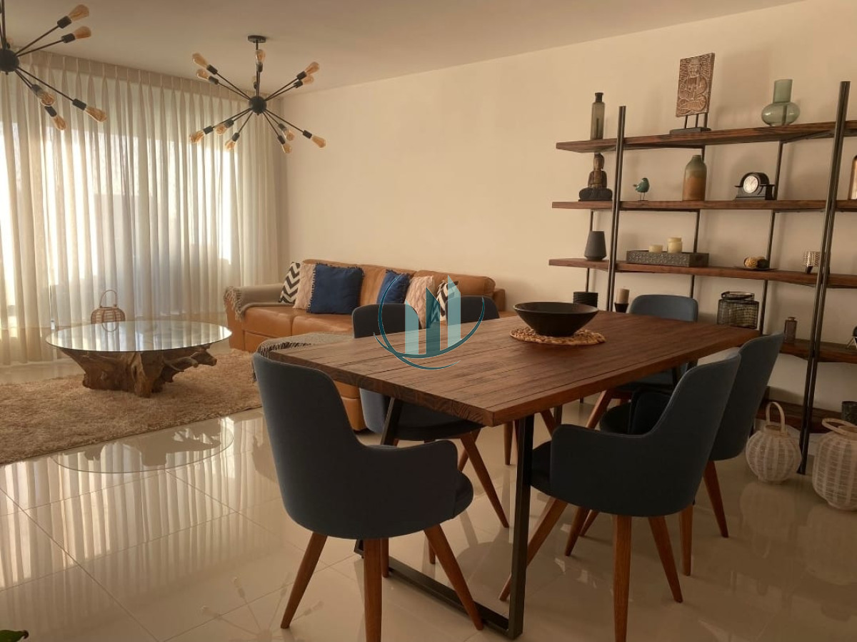 Apartamento ID.743 - Alquiler temporal Punta del Este 