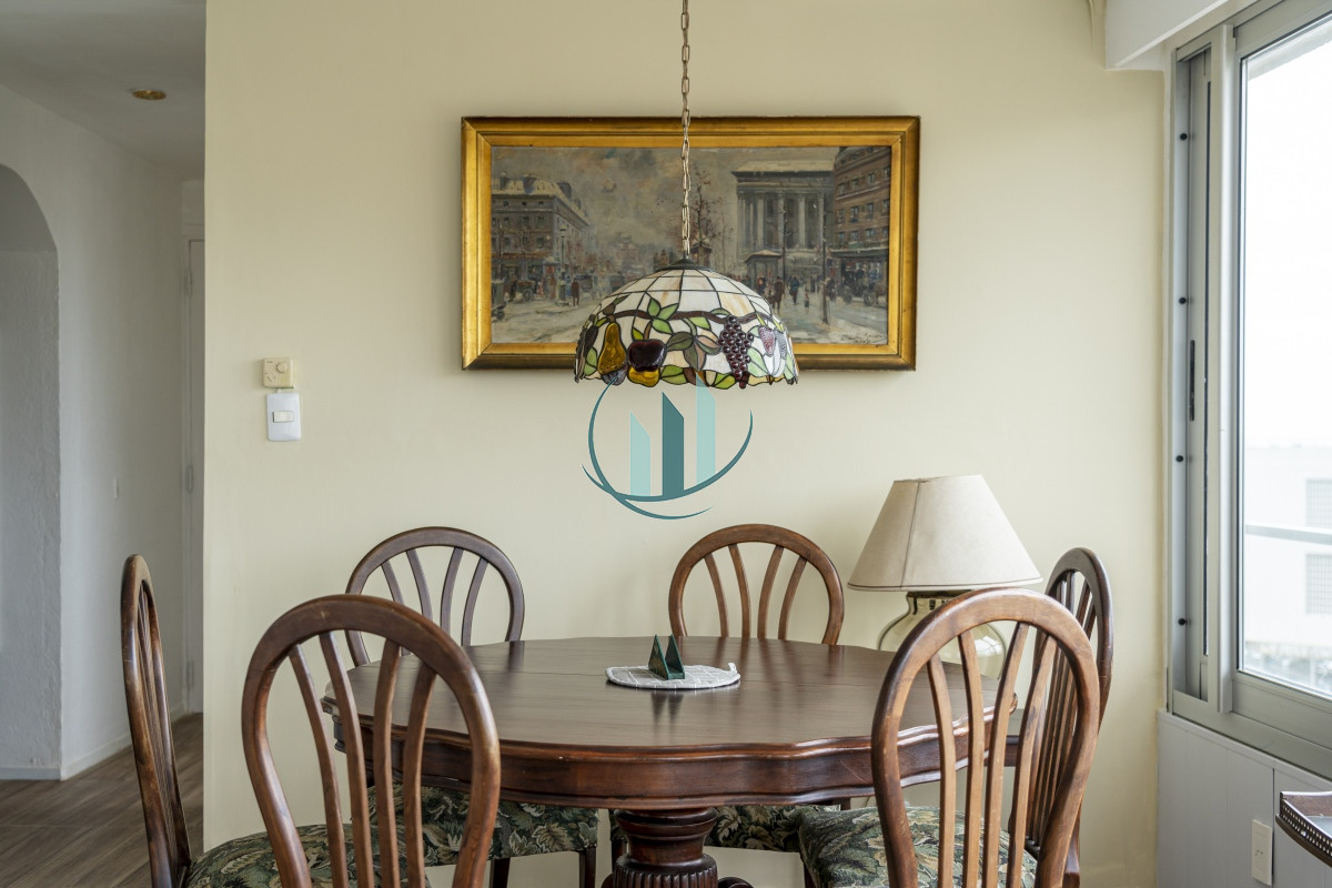 Apartamento ID.640 - Venta edificio Santos Dumont