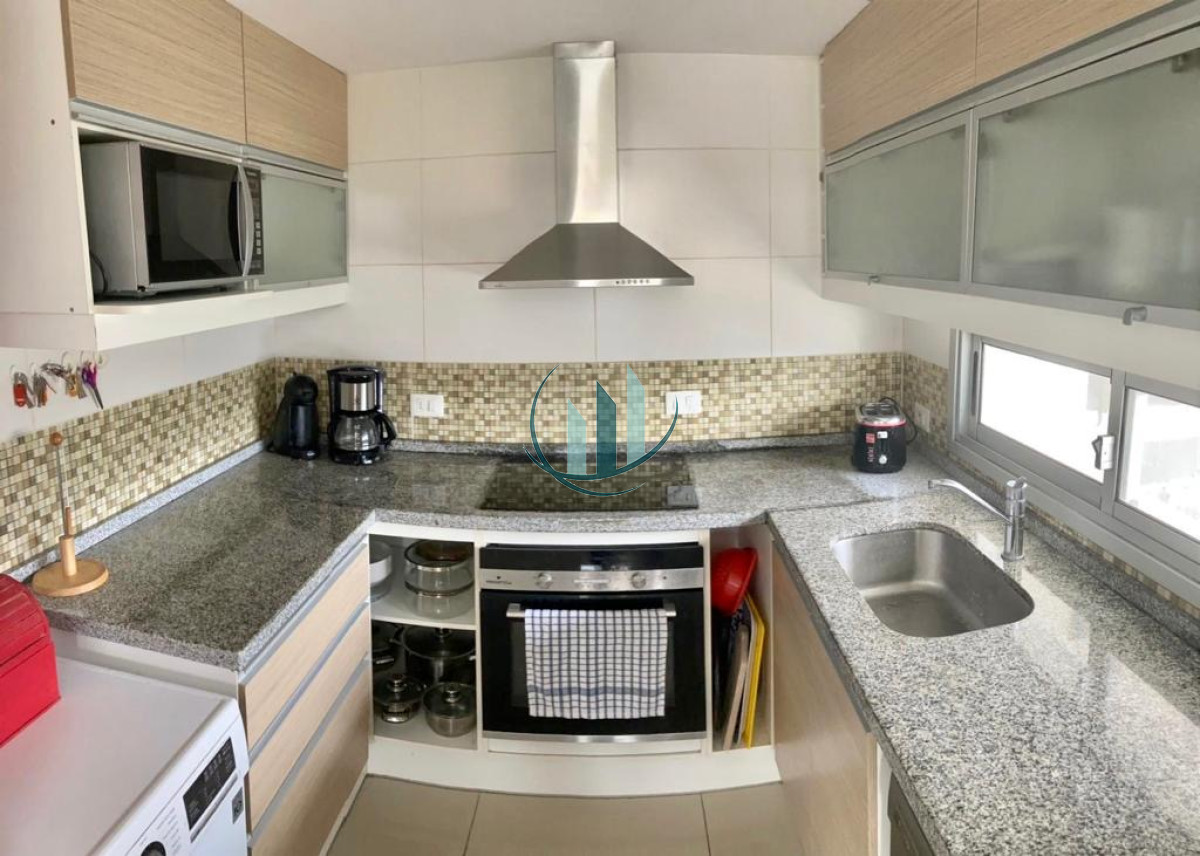 Apartamento ID.717 - Vendo apartamento 3 dormitorios Punta del Este 