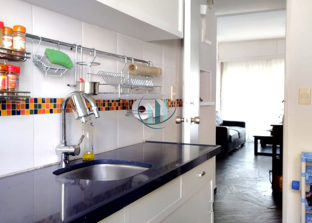 Apartamento ID.784 - ALQUILER INVERNAL 2 Dorm + Terraza con BBC +Cochera en Aidy Grill