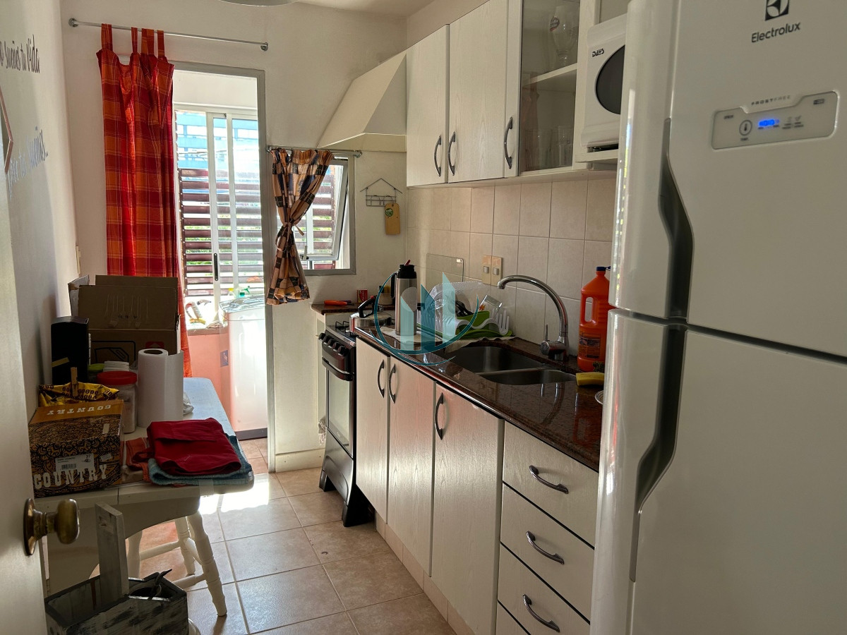 Apartamento ID.710 - 2 Dorm y 2 Baños a pasos de Playa Brava