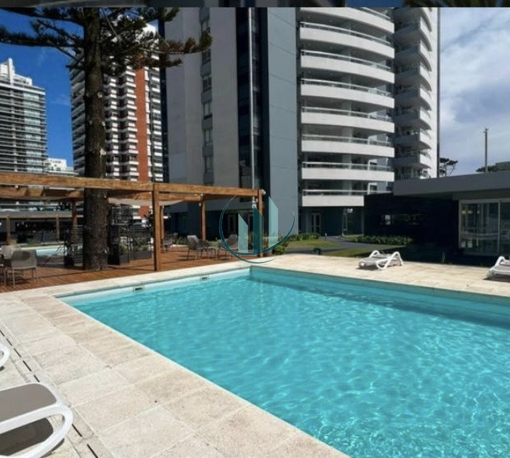 Apartamento ID.695 - Venta apartamento 3 dormitorios The Forest Tower ll