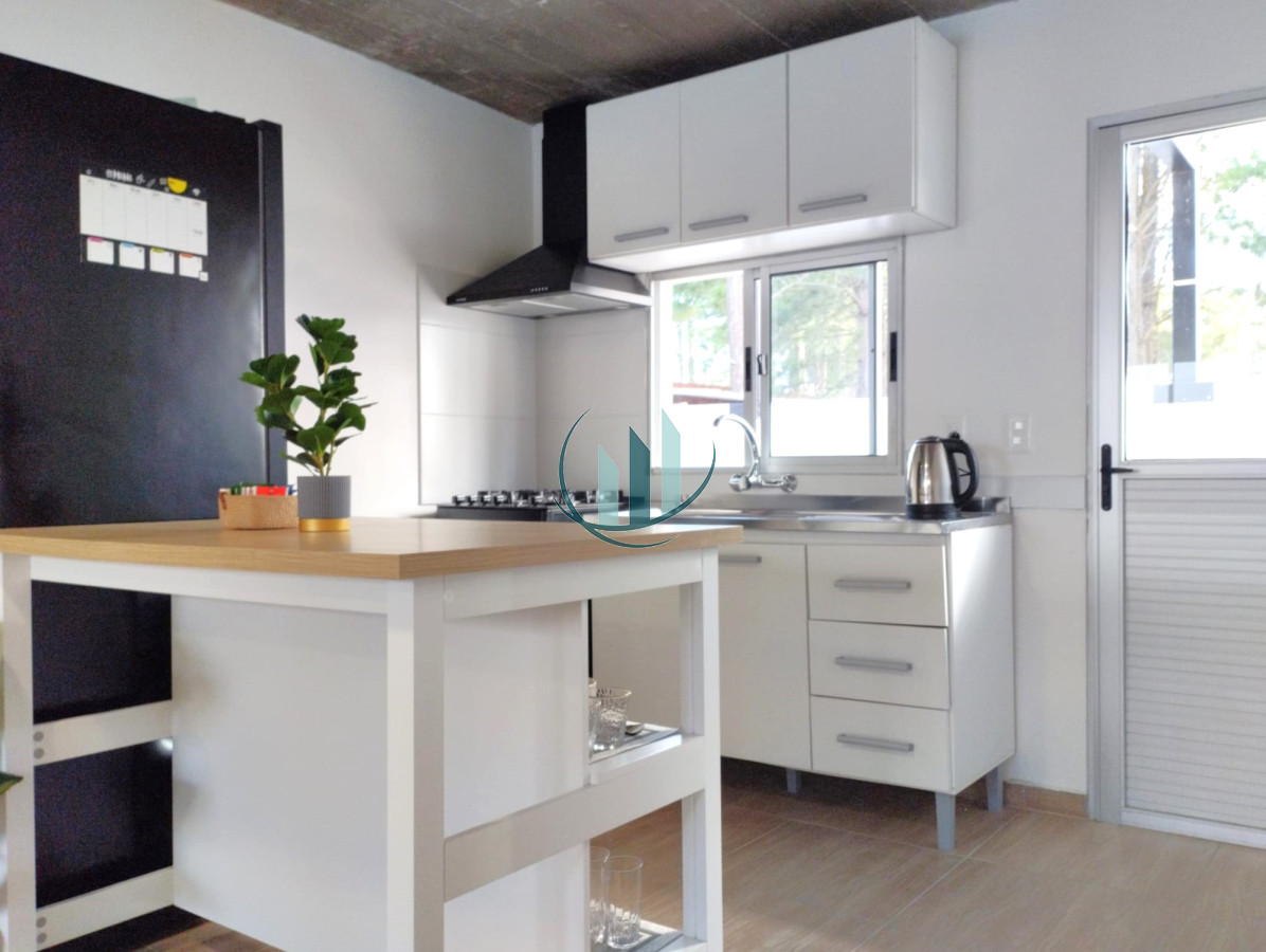 Apartamento ID.752 - ALQUILER ANUAL - Diciembre 2024 A estrenar 2 DORMITORIOS con pequeño patio en Lausana
