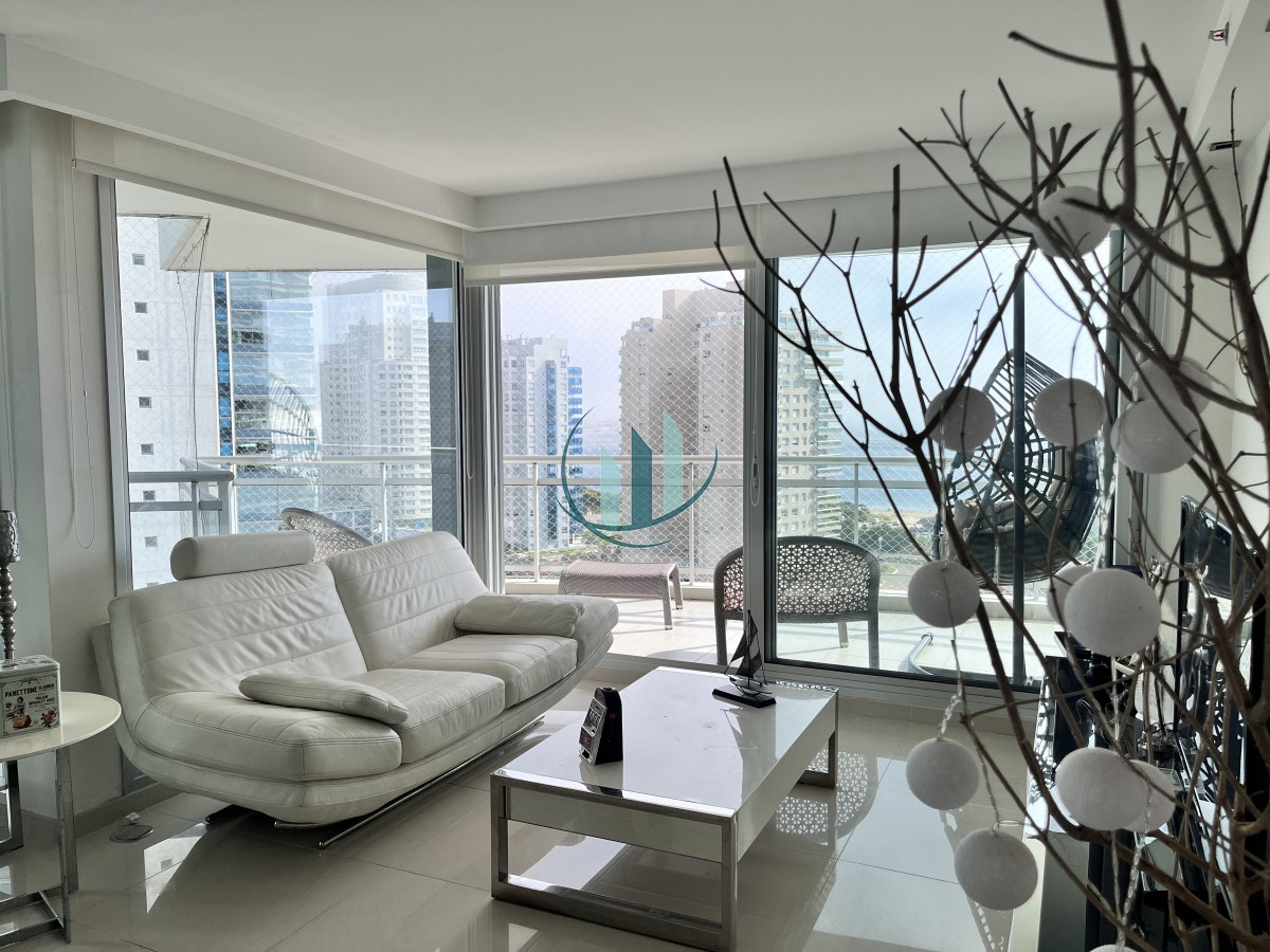 Apartamento ID.313 - Alquiler temporal Sunrise Tower Piso Alto