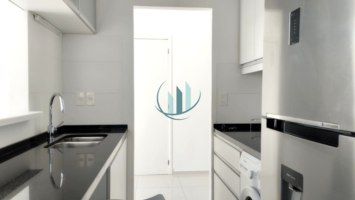 Apartamento ID.781 - ALQUILER ANUAL 3 Dormitorios con vista despejada al mar + terraza +  cochera