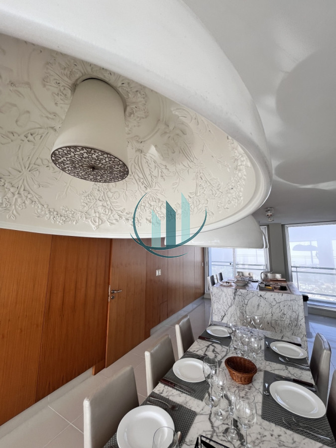 Apartamento ID.313 - Alquiler temporal Sunrise Tower Piso Alto