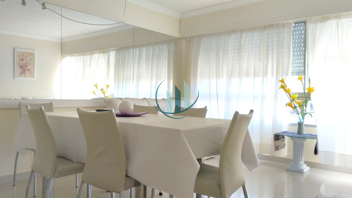 Apartamento ID.778 - ALQUILER INVERNAL - 3 Dorm con garage - Punta del Este