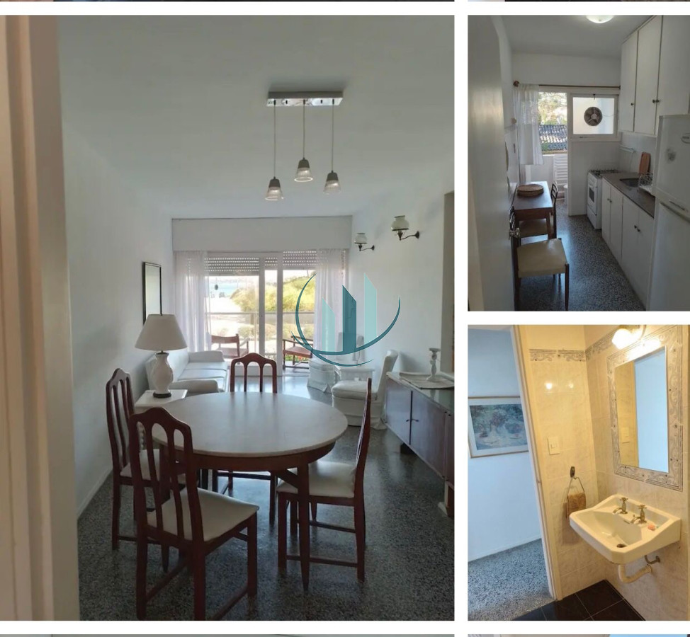 Apartamento ID.326 - Apartamento en playa mansa Edificio Britania 