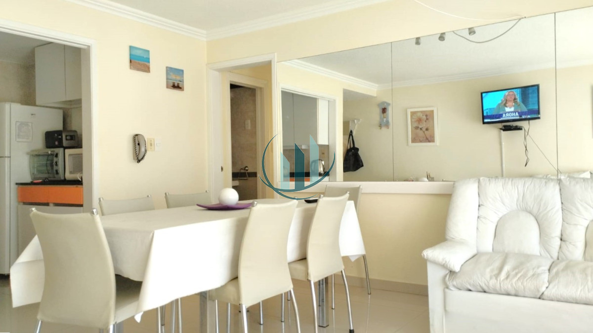 Apartamento ID.778 - ALQUILER INVERNAL - 3 Dorm con garage - Punta del Este