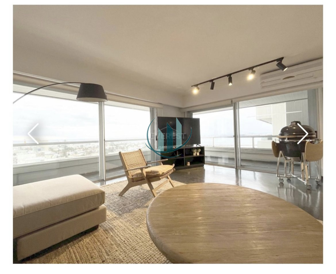 Apartamento ID.310 - Alquiler temporal Península Punta del Este 