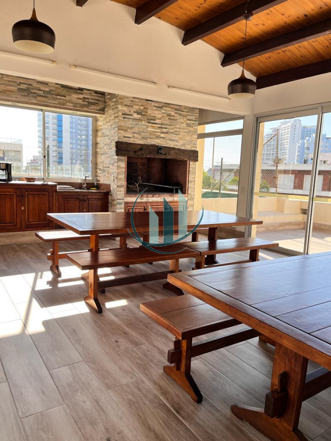 Apartamento ID.318 - Apto en alquiler temporario. Punta del Este