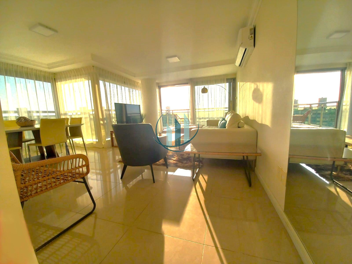 Apartamento ID.271 - ALQUILO TEMPORAL Y VENDO PENTHOUSE EDIFICIO IMPERIALE