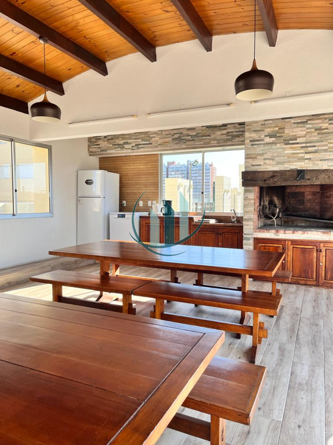 Apartamento ID.318 - Apto en alquiler temporario. Punta del Este