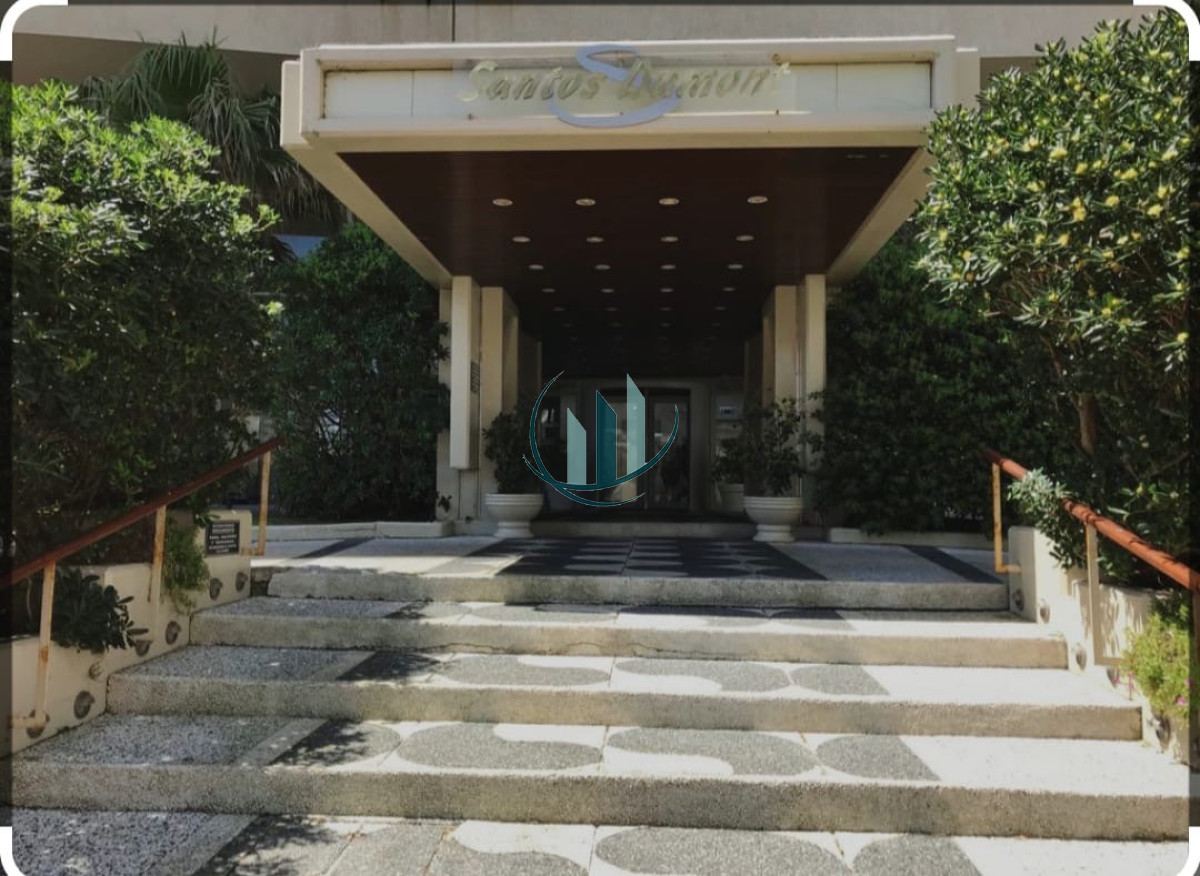 Apartamento ID.600 - Se alquila apartamento en Edificio Santos Dumont