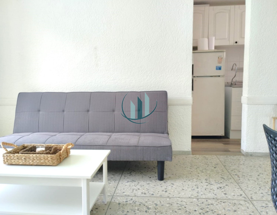 Apartamento ID.767 - EN VENTA - 1 DORMITORIO CON GRAN TERRAZA - Plaza de los Artesanos, Punta del Este