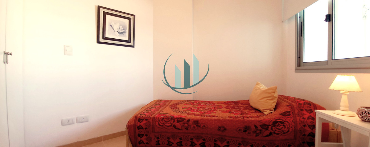 Apartamento ID.301 - Apartamento en primera linea de playa Brava 3 dormitorios mas servicio