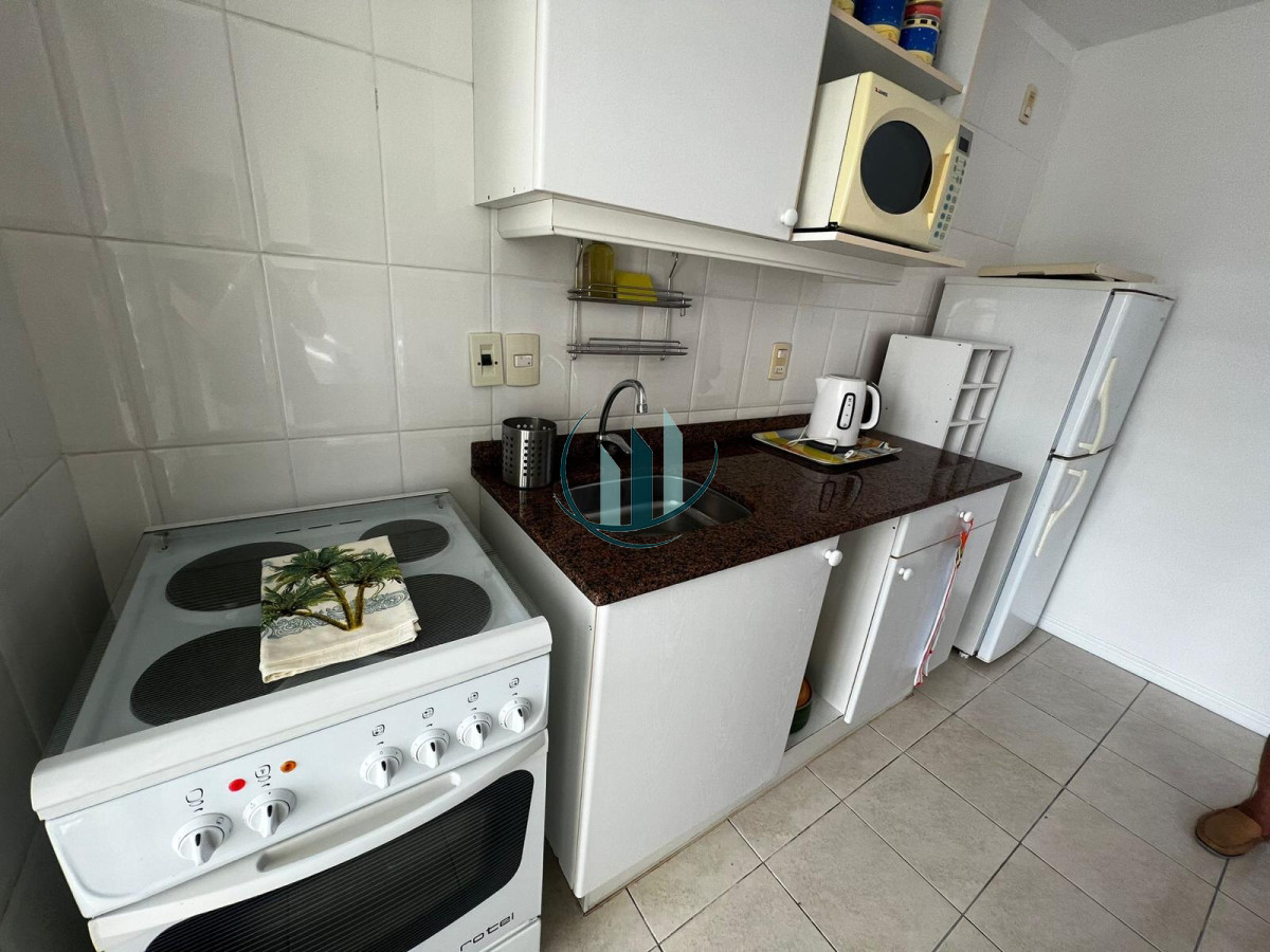 Apartamento ID.605 - Alquiler en Torre Amadeus Punta del Este 