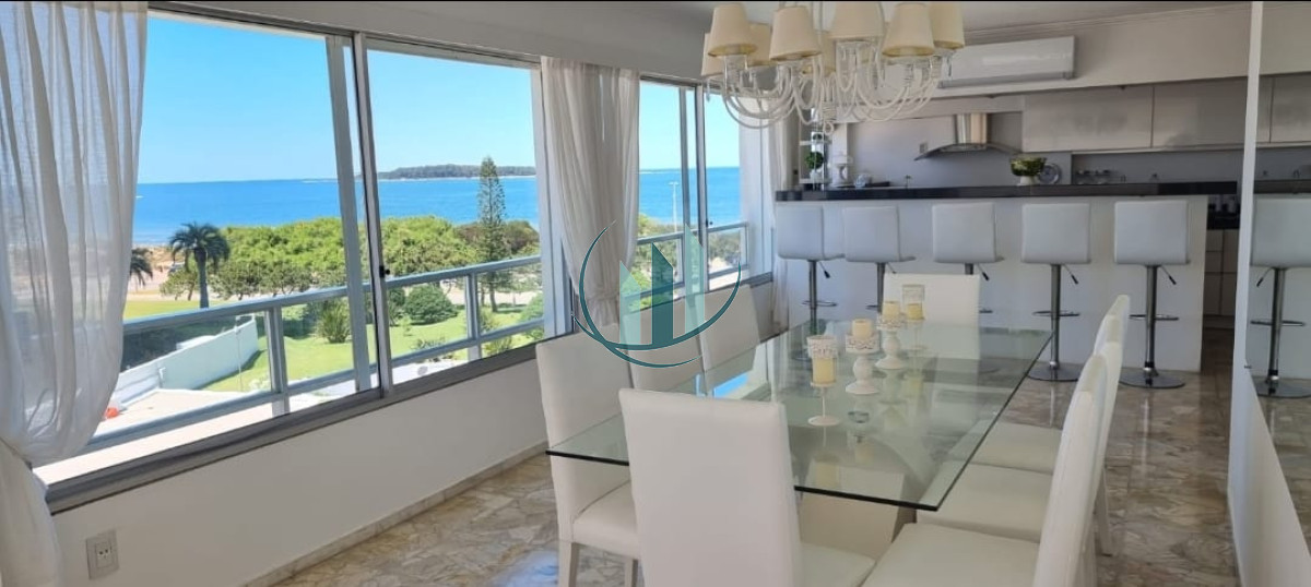 Apartamento ID.701 - Alquiler segunda quincena de enero. Torre Washington 