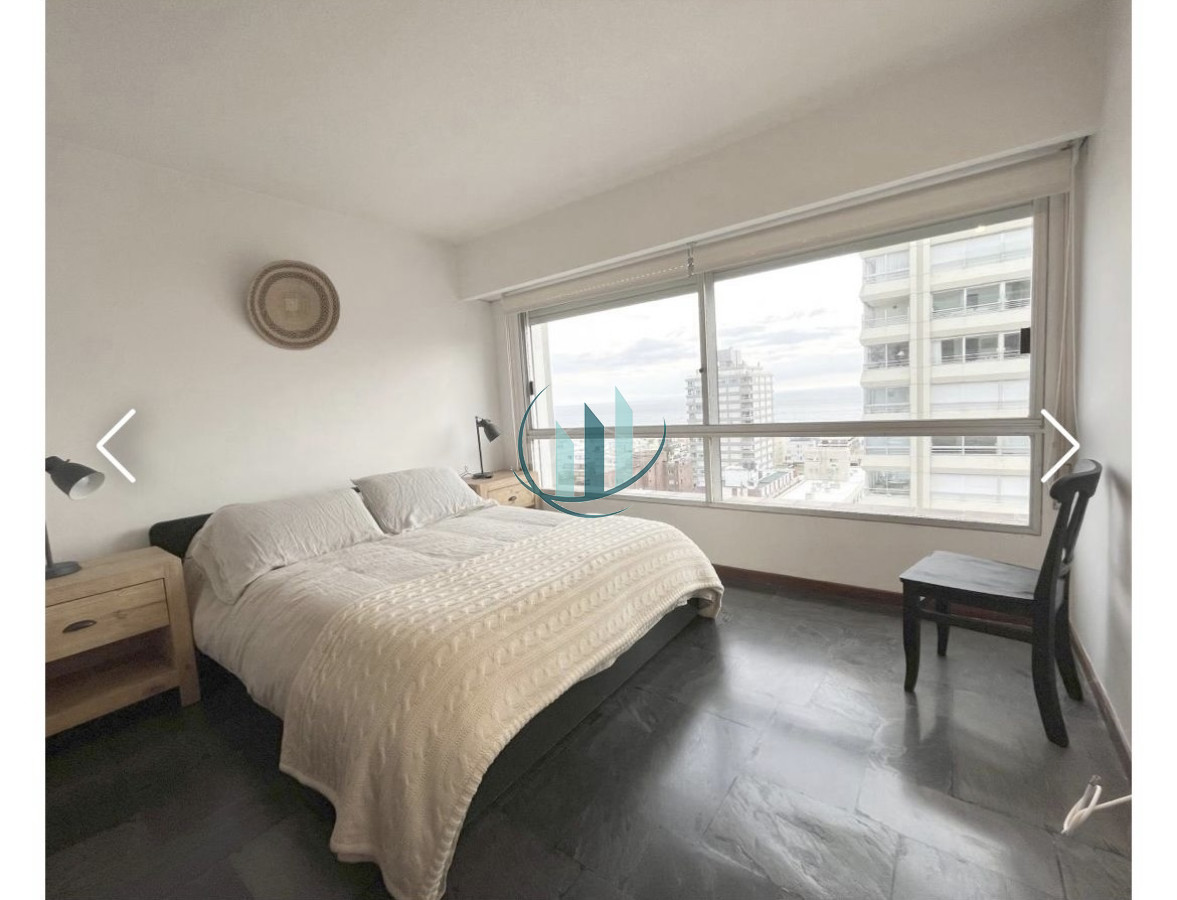 Apartamento ID.310 - Alquiler temporal Península Punta del Este 
