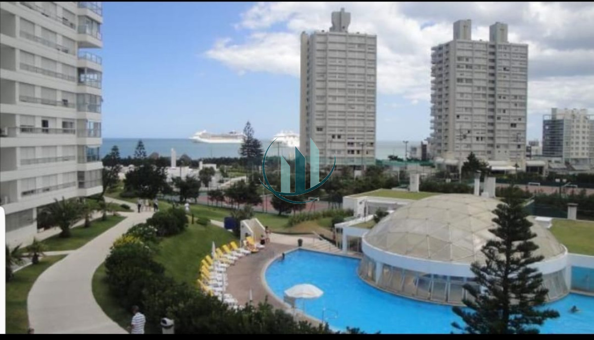 Apartamento ID.701 - Alquiler segunda quincena de enero. Torre Washington 