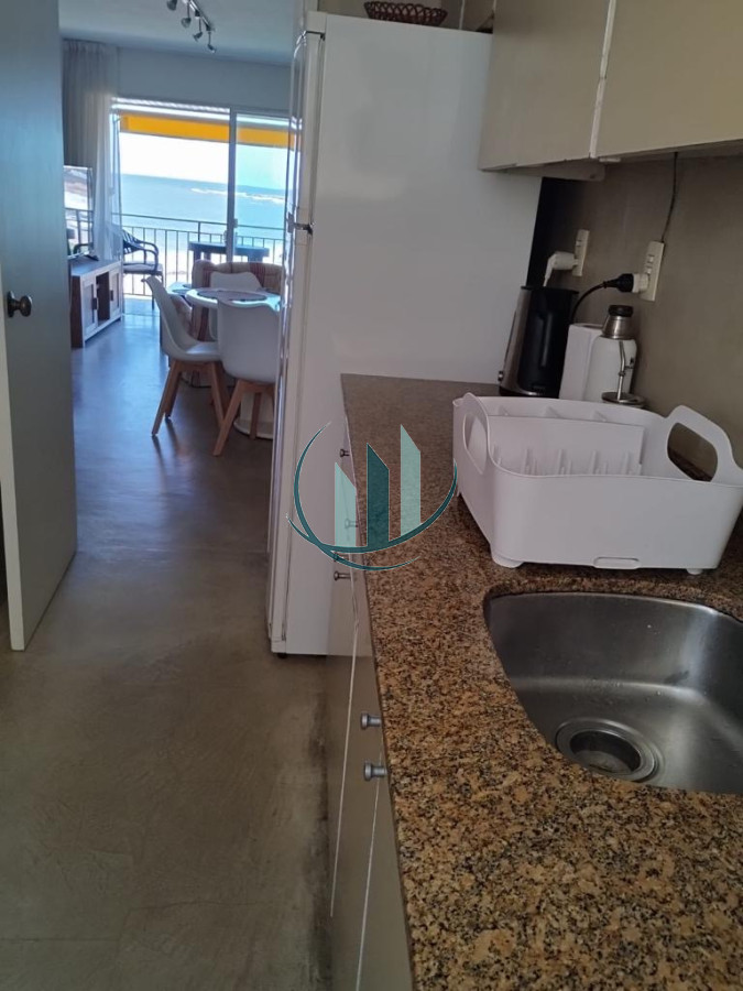 Apartamento ID.664 - Alquiler de verano Península Punta del Este 2 dorm