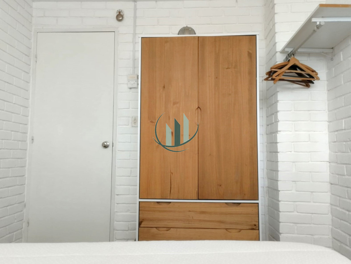 Apartamento ID.772 - ALQUILER ANUAL - 1 Dormitorio Punta del Este - Sobre Playa Pinares