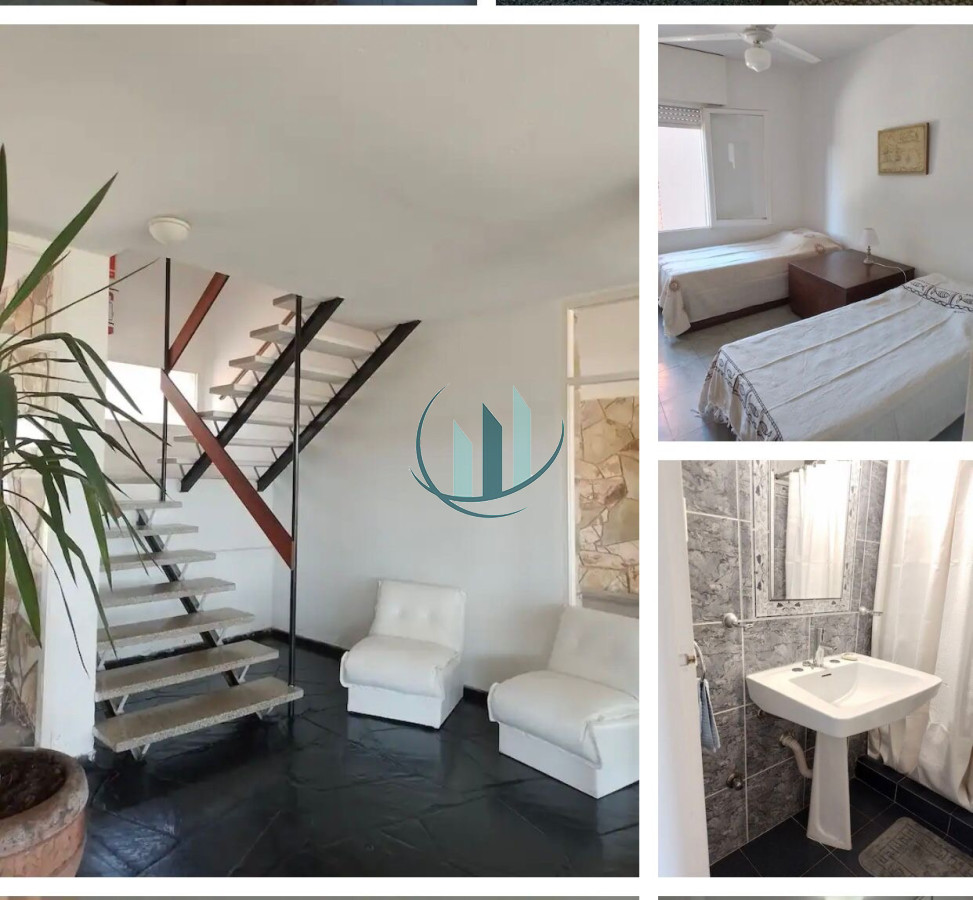 Apartamento ID.326 - Apartamento en playa mansa Edificio Britania 