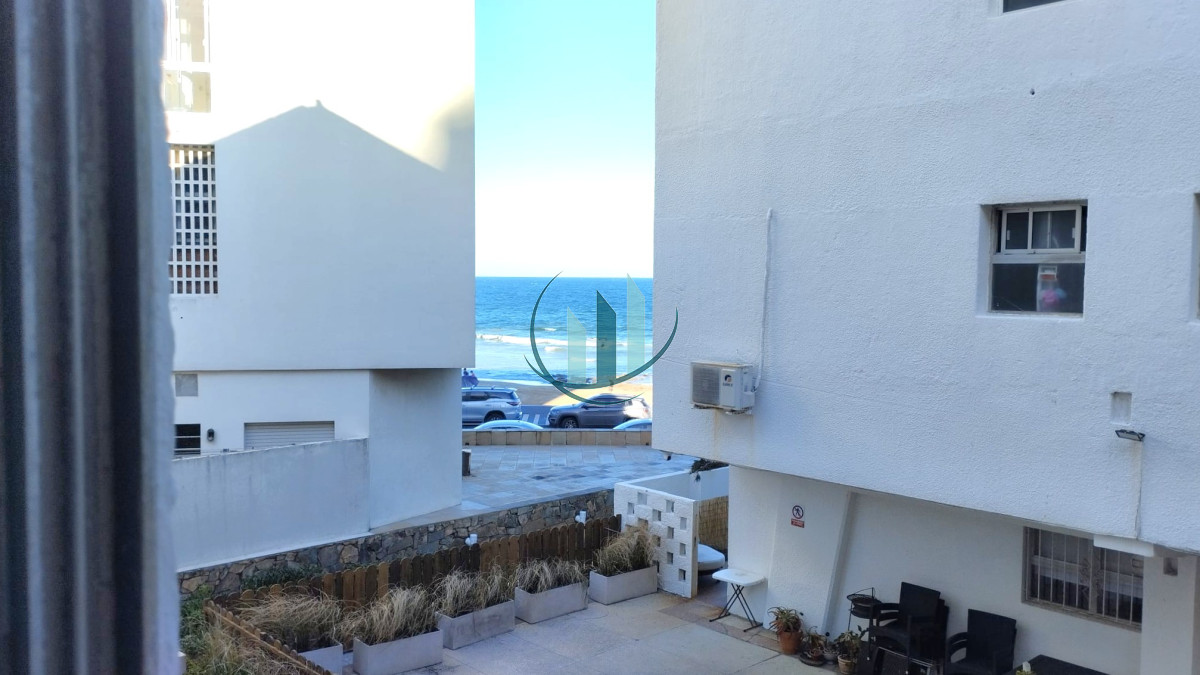 Apartamento ID.785 - ALQUILER 1 Dormitorio a 1 cuadra de Playa El Emir, Punta del Este