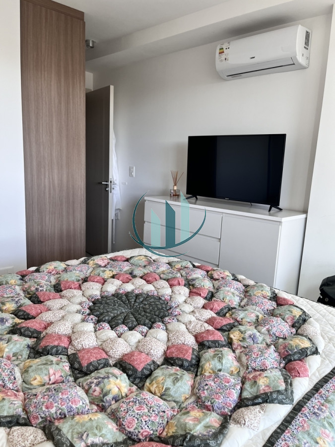 Apartamento ID.698 - Alquiler temporal 1 dorm 
