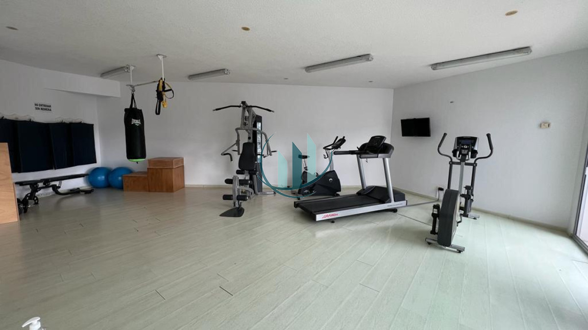 Apartamento ID.605 - Alquiler en Torre Amadeus Punta del Este 
