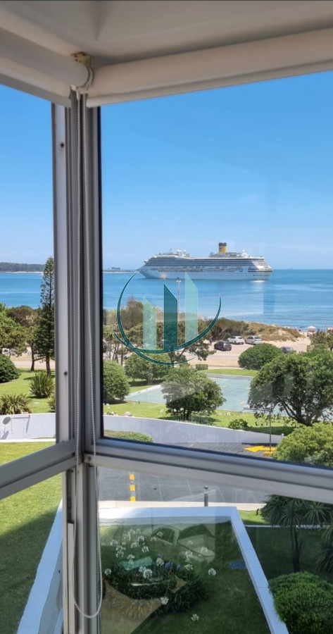 Apartamento ID.701 - Alquiler segunda quincena de enero. Torre Washington 