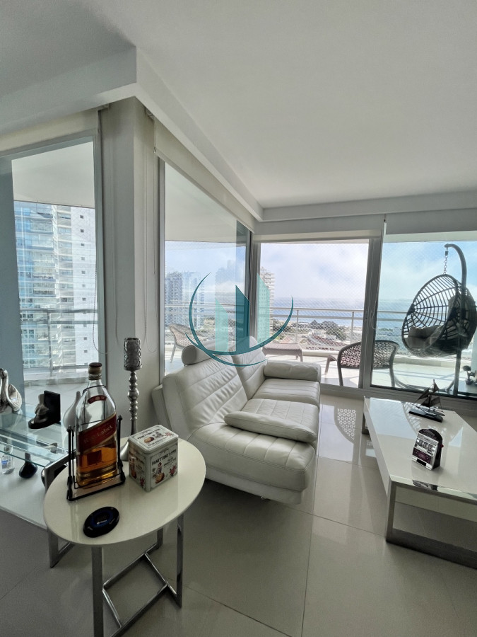 Apartamento ID.313 - Alquiler temporal Sunrise Tower Piso Alto