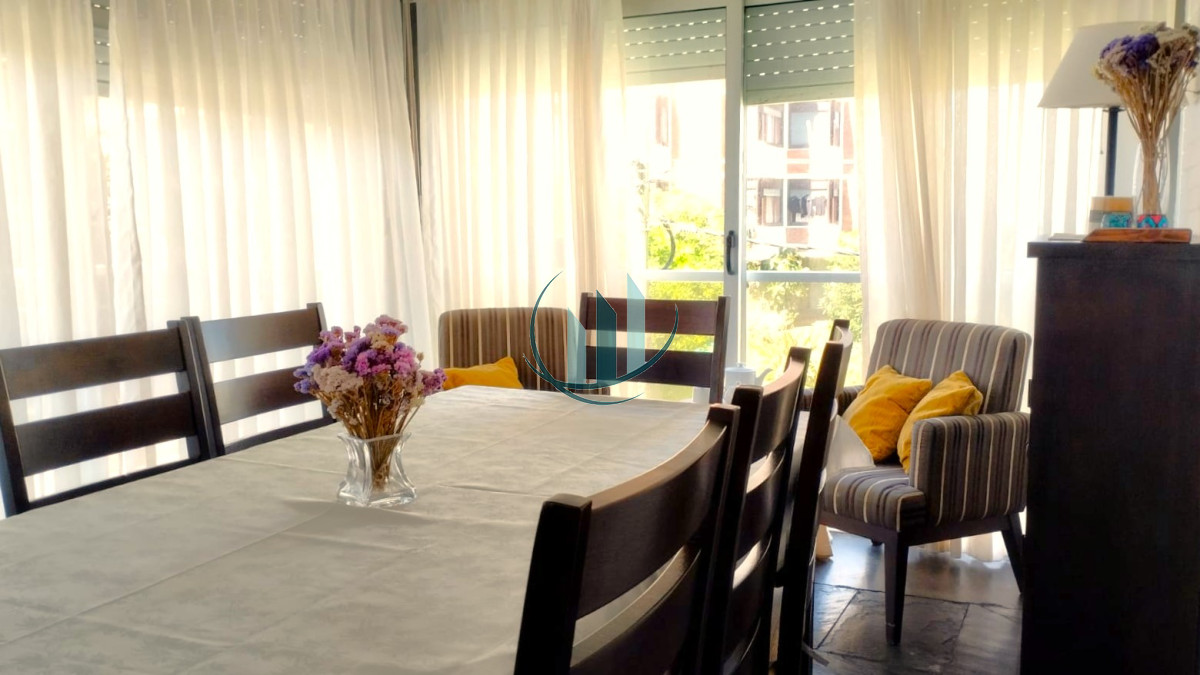 Apartamento ID.784 - ALQUILER INVERNAL 2 Dorm + Terraza con BBC +Cochera en Aidy Grill