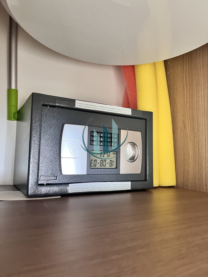 Apartamento ID.698 - Alquiler temporal 1 dorm 