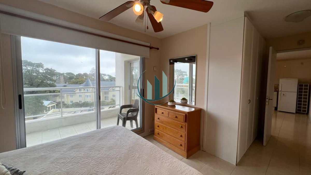 Apartamento ID.605 - Alquiler en Torre Amadeus Punta del Este 