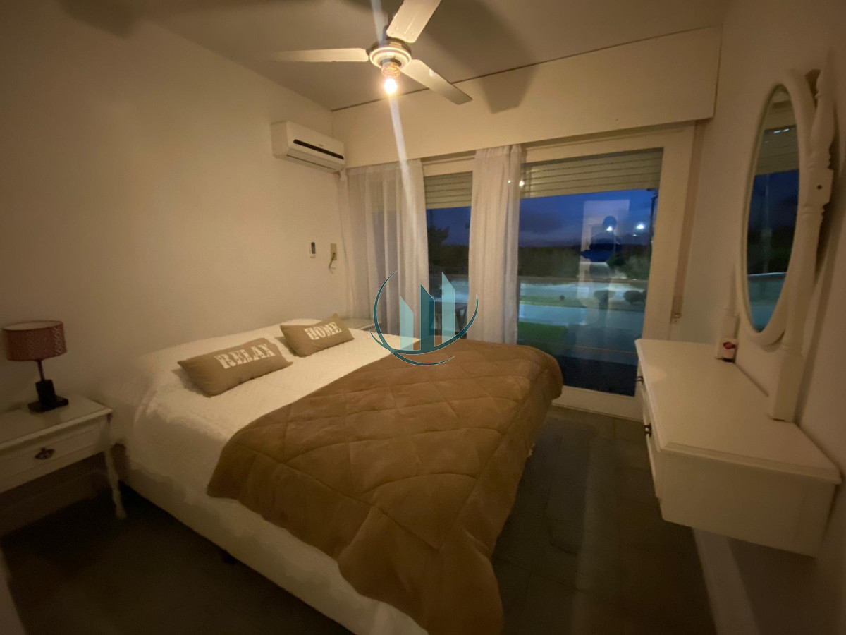 Apartamento ID.326 - Apartamento en playa mansa Edificio Britania 