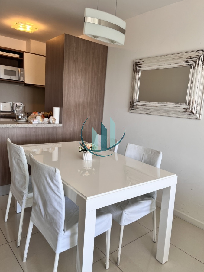 Apartamento ID.698 - Alquiler temporal 1 dorm 