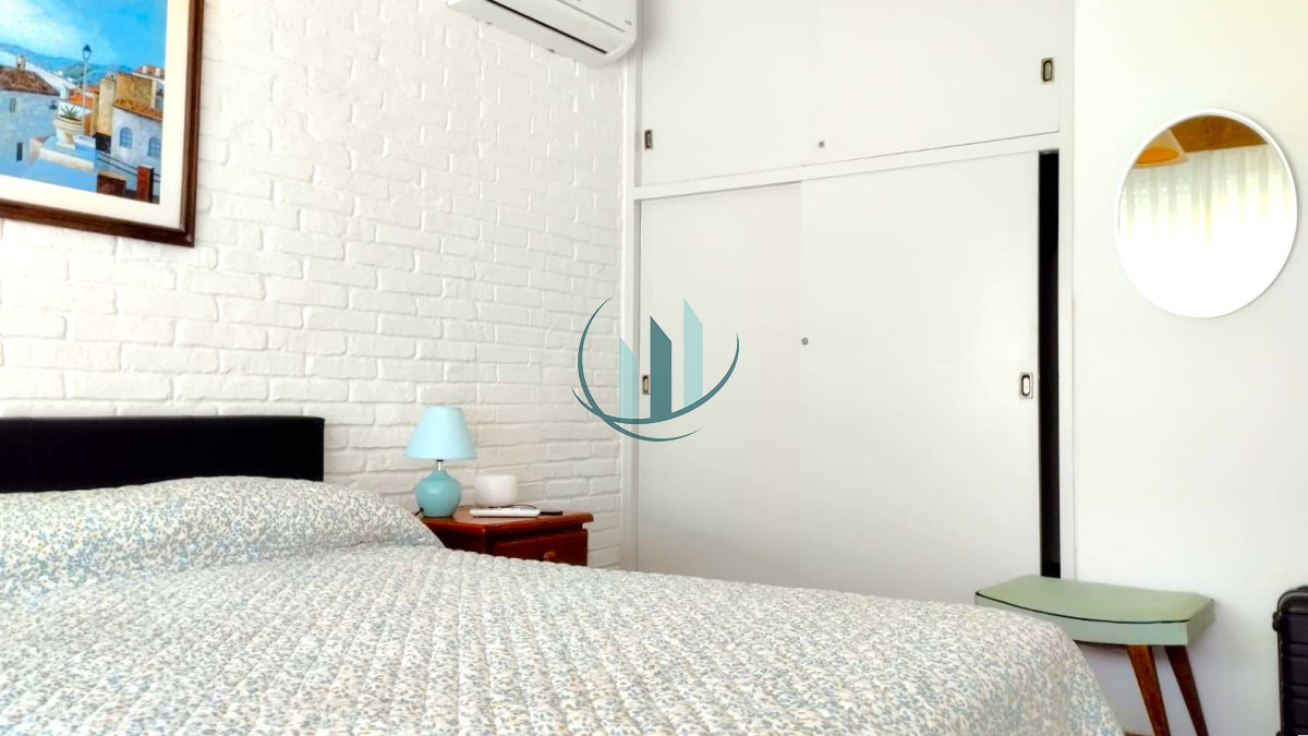 Apartamento ID.784 - ALQUILER INVERNAL 2 Dorm + Terraza con BBC +Cochera en Aidy Grill