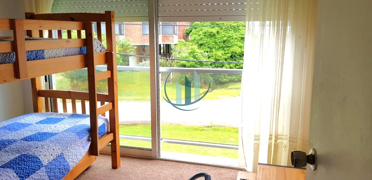 Apartamento ID.784 - ALQUILER INVERNAL 2 Dorm + Terraza con BBC +Cochera en Aidy Grill