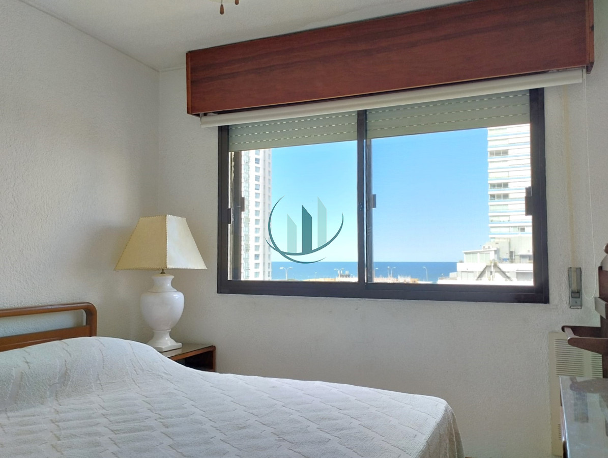 Apartamento ID.775 - ALQUILER INVERNAL - 2 Dorm en Aydi Grill a 100 mts de la playa Brava