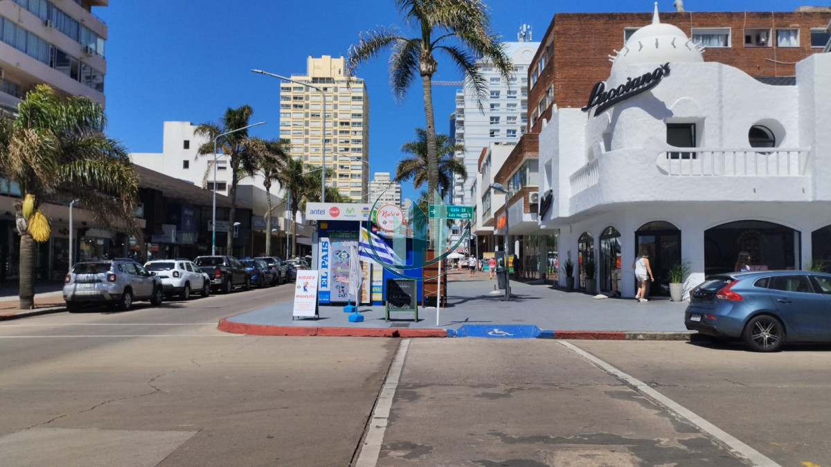 Apartamento ID.778 - ALQUILER INVERNAL - 3 Dorm con garage - Punta del Este