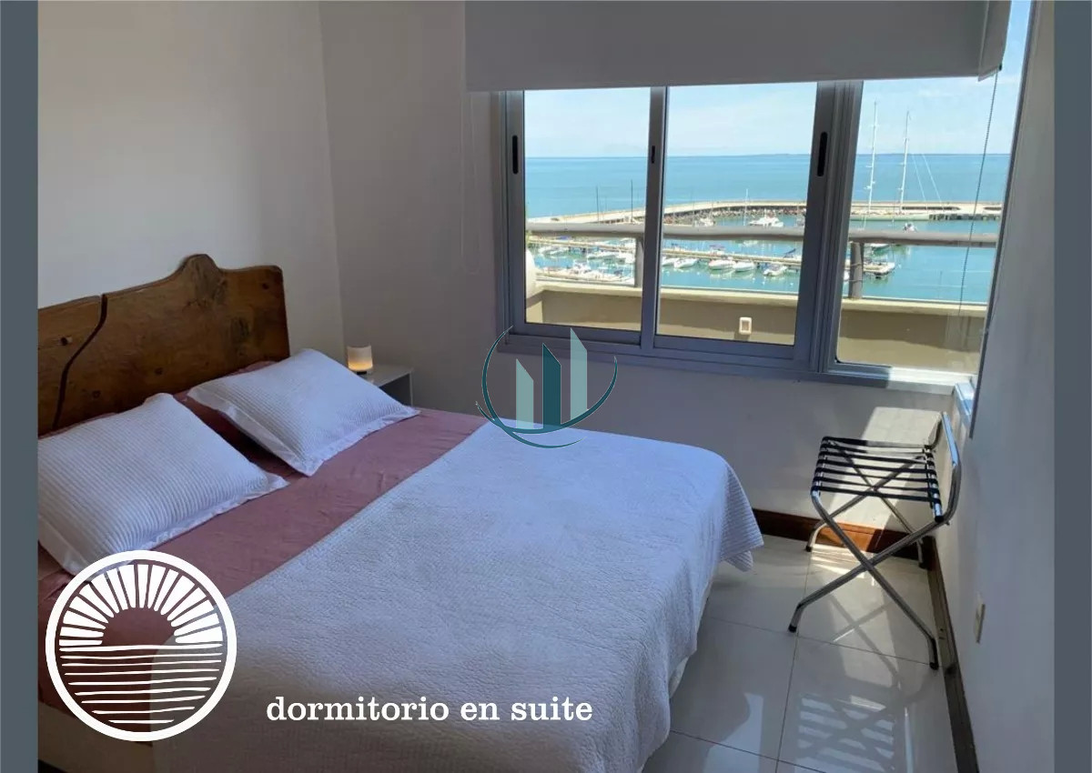 Apartamento ID.348 - Vendo frente al mar, Piriápolis