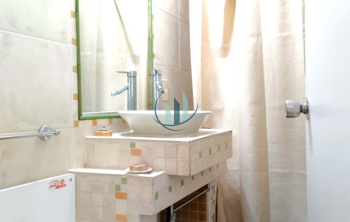 Apartamento ID.784 - ALQUILER INVERNAL 2 Dorm + Terraza con BBC +Cochera en Aidy Grill