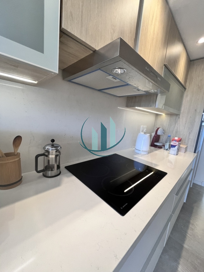 Apartamento ID.583 - Venta inmejorable apartamento en primera línea playa mansa