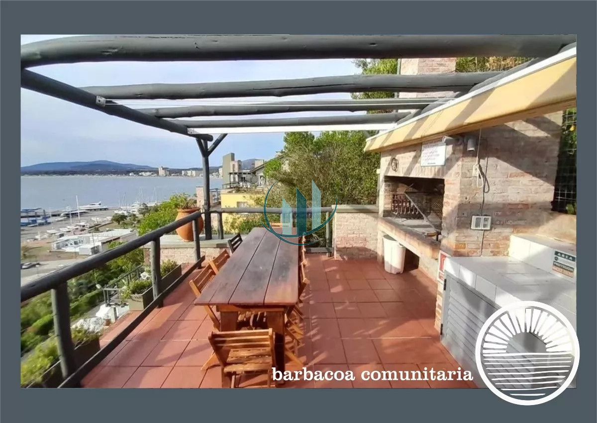 Apartamento ID.348 - Vendo frente al mar, Piriápolis