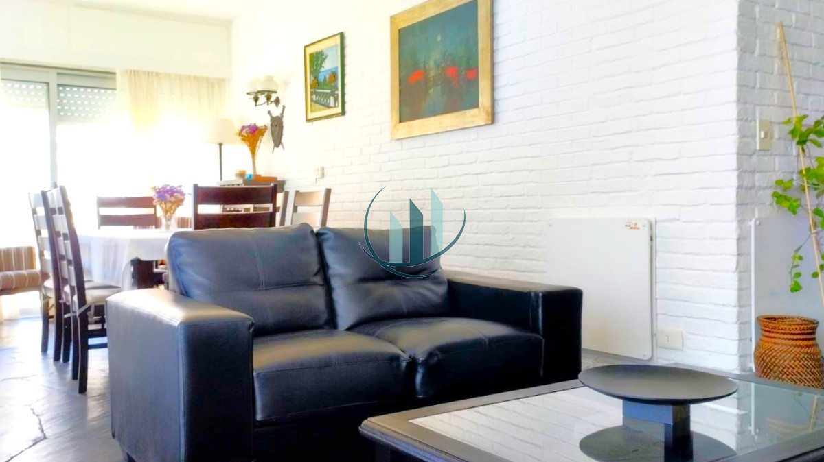 Apartamento ID.784 - ALQUILER INVERNAL 2 Dorm + Terraza con BBC +Cochera en Aidy Grill