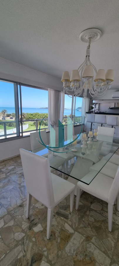 Apartamento ID.701 - Alquiler segunda quincena de enero. Torre Washington 