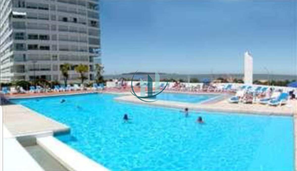 Apartamento ID.701 - Alquiler segunda quincena de enero. Torre Washington 